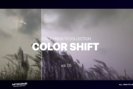 Color Shift LUT Collection Vol. 05 for DaVinci Resolve 45549528