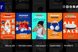 E-Commerce Instagram Reels 45597324