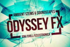 Push Button Bang Odyssey FX Ambient Stems and Soundscapes WAV