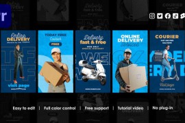 Delivery Instagram Reels 45851850