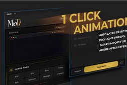 Free Download:Aescripts – MoTi v1.0.0