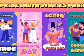Pride LGBTQ Pack 52232952