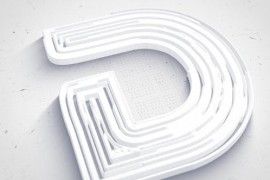 Clean Logo Intro 44525420