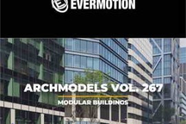 Evermotion – Archmodels Vol. 267