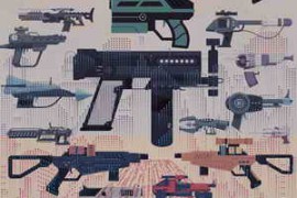SFXtools Sci-Fi Weapons WAV-FANTASTiC