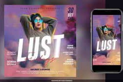 Free Download:Night Club Flyer v24 59803705