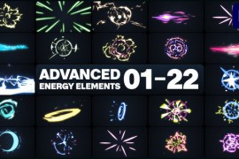 Advanced Energy Elements for Premiere Pro 46207785