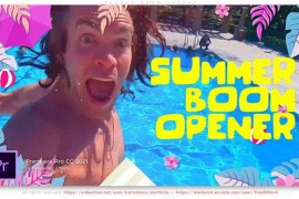 Summer Boom Opener 52205914