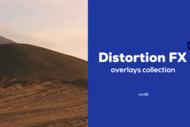 Distortion FX for Premiere Pro Vol. 02 48175407