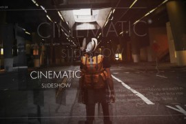 Cinematic Slideshow For Premiere Pro 43225947