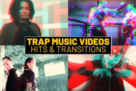 Trap Music Video Hits and Transitions | Premiere Pro 45196535