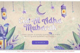 Eid Al Adha Mubarak Opener 51226544