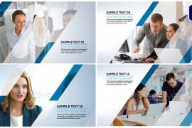 Corporate Slideshow 52555526