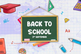 Back to School | Kids Education Promo | School Presentation | MOGRT 46365620