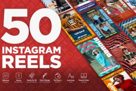 Fashion Instagram Reels 43046217