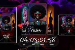 Free Download:Countdown Timer Carousel 63590400