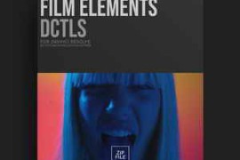 Free Download:Mononodes – Film Elements v2.0 DCTLS