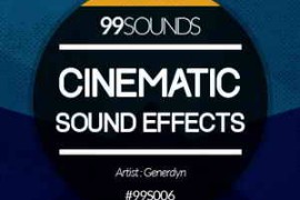 Free Download:99Sounds Cinematic Sound Effects KONTAKT-FREE