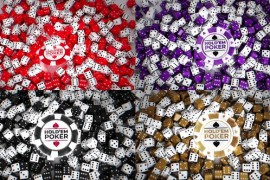 Online Games Dices Logo Reveals 44224769