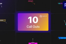 Call Outs for Premiere Pro Vol. 04 44907770