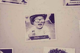 Grunge Photo Opener 49663092