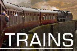Pro Sound Effects Sonomar Collection Trains WAV-FANTASTiC