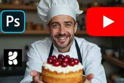 Udemy – Create Youtube Thumbnails Express With Krea Ai & Photoshop