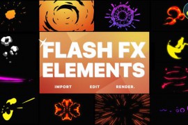 Flash FX Pack | DaVinci Resolve 46761654