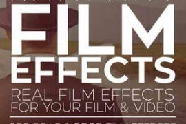 Film Effects - Rampant Design Tools