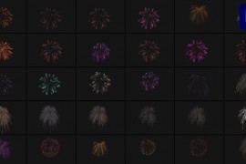 Fireworks for Premiere Pro 49574020