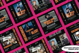 Streetwise Urban Instagram Posts | Mogrt 49532704