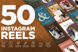 Wedding Instagram Reels 46642837