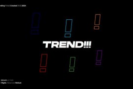 Trending Titles | After Effects 50918539