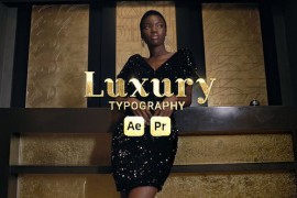Luxury Typography 51018634