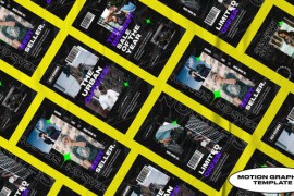 Loarse Streetwear Reels & Stories | Mogrt 50120252