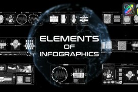 Elements Of Infographics for FCPX 48504361