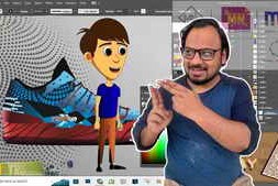 Udemy – Learn Adobe Illustrator From Basics To Professional Artist