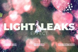 Light Leaks Effect 52185340