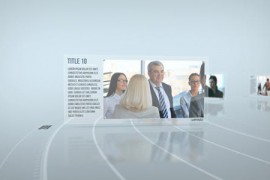 Corporate Presentation Timeline 5109171