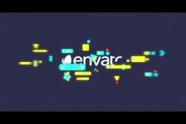 Technology Shape Logo 24003563