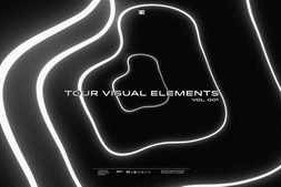 Ezra Cohen – Tour Visual Elements Volume 1
