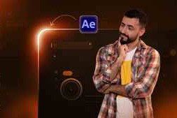 Udemy – After Effects: Premium SaaS Border Beam Animation