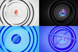 Business Circles Logo Reveals 47456369