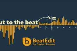 Free Download:AEScripts BeatEdit v2.2.005 for Davinci Resolve