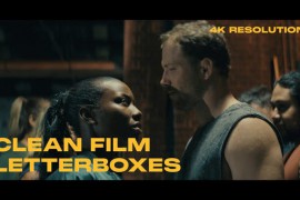 Clean Film Borders x Letterboxes 50890074