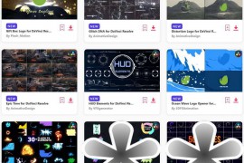 2023.3.15.7.Set.DaVinci-Resolve.Templates