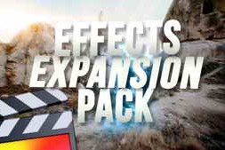 Ryan Nangle – Effects Expansion Pack For FCP