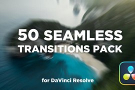 50 seamless transitions pack 52455374