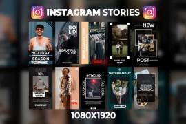 Instagram Stories | FCPX & Apple Motion 49146411
