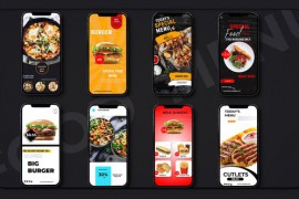 Food Instagram Stories 28449470